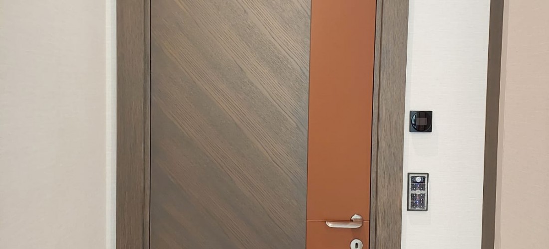 Ahşap Kapı Boyama ve Cila