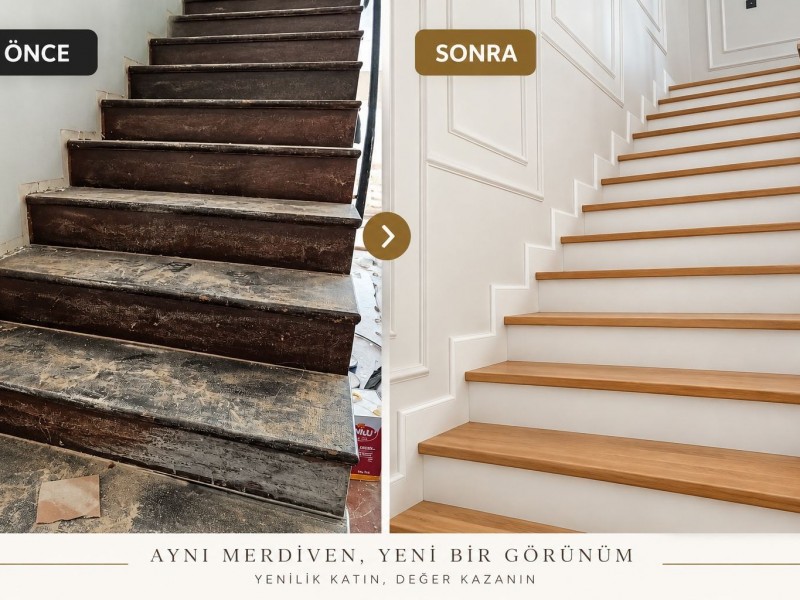 İstanbul Mobilya Boyama - Yerinde Cila & Yenileme | Garantili İşçilik